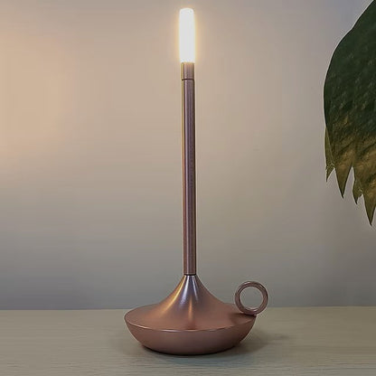 Lampe Design - Élégante et Chaleureuse avec Réglage de Luminosité