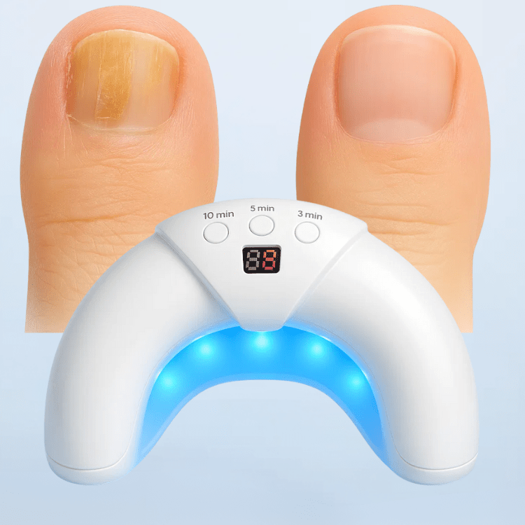 Lampe UV pour Ongles Professionnel à la Maison - Foivo