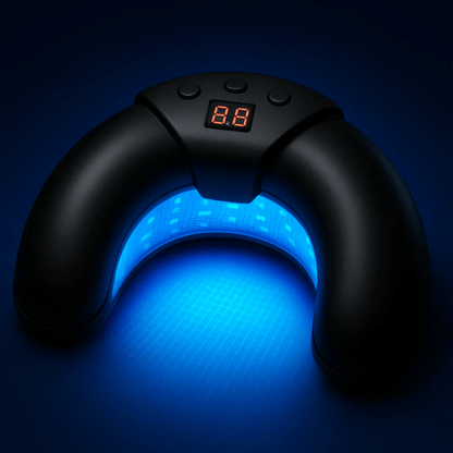 Lampe UV pour Ongles Professionnel à la Maison
