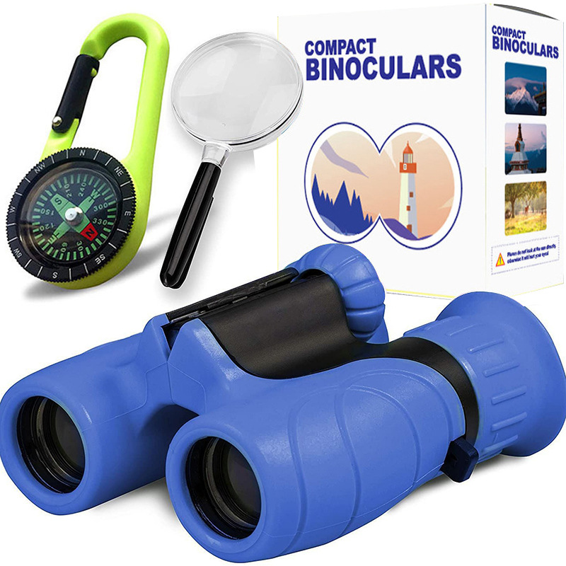 Lunettes de Vue pour Enfants Léger | Exploration Nature Decouverte