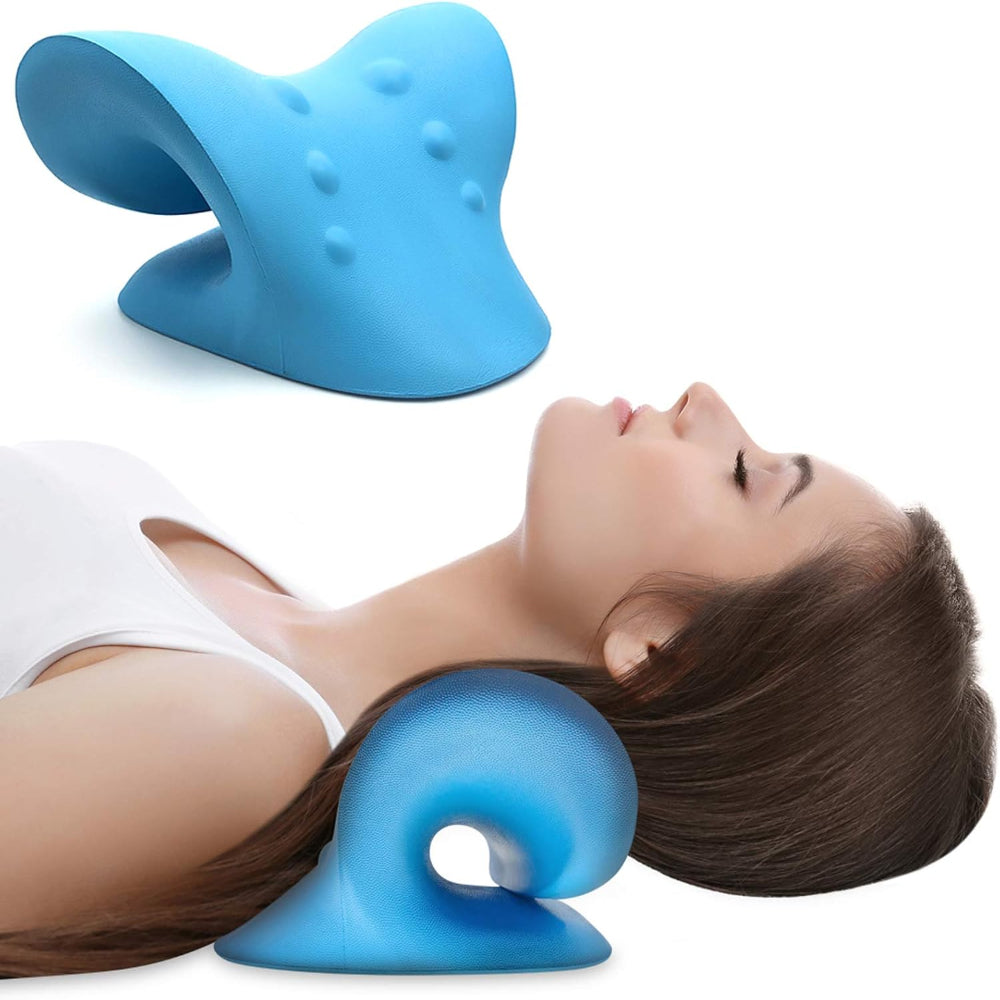Oreiller Cervical de Soutien pour Épaules Détendues - BlxckFR