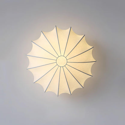 Luminaire Suspendu Chic Coquillage
