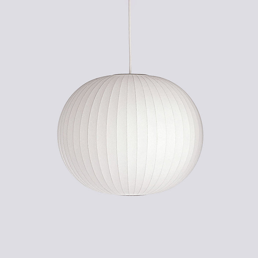 Lampe Suspendue Design Nordique Métal et Bois