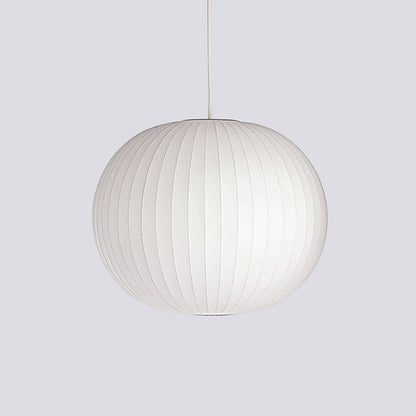Lampe Suspendue Design Nordique Métal et Bois