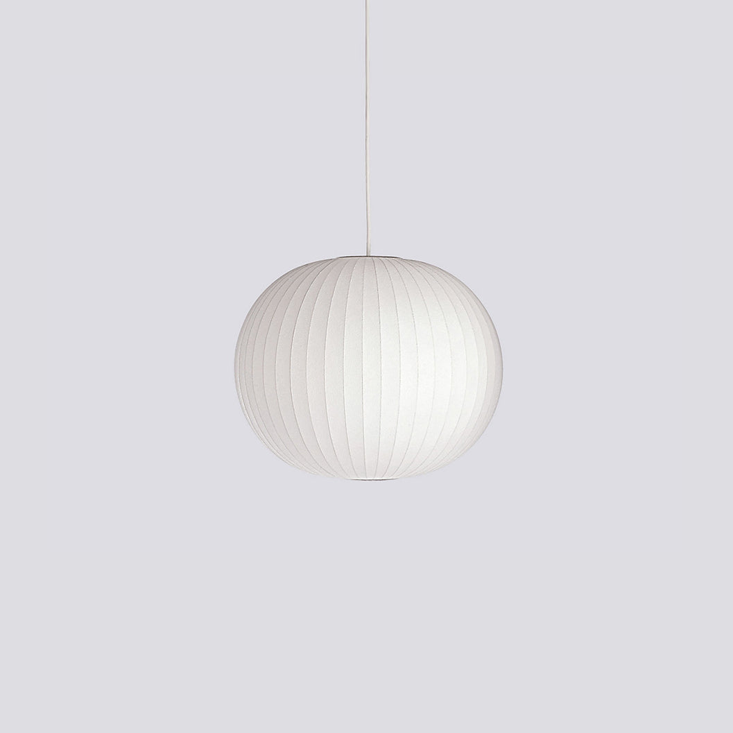Lampe Suspendue Design Nordique Métal et Bois