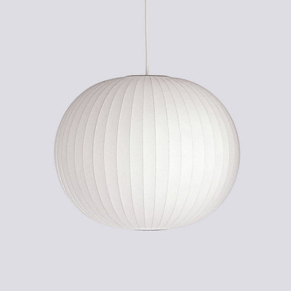 Lampe Suspendue Design Nordique Métal et Bois