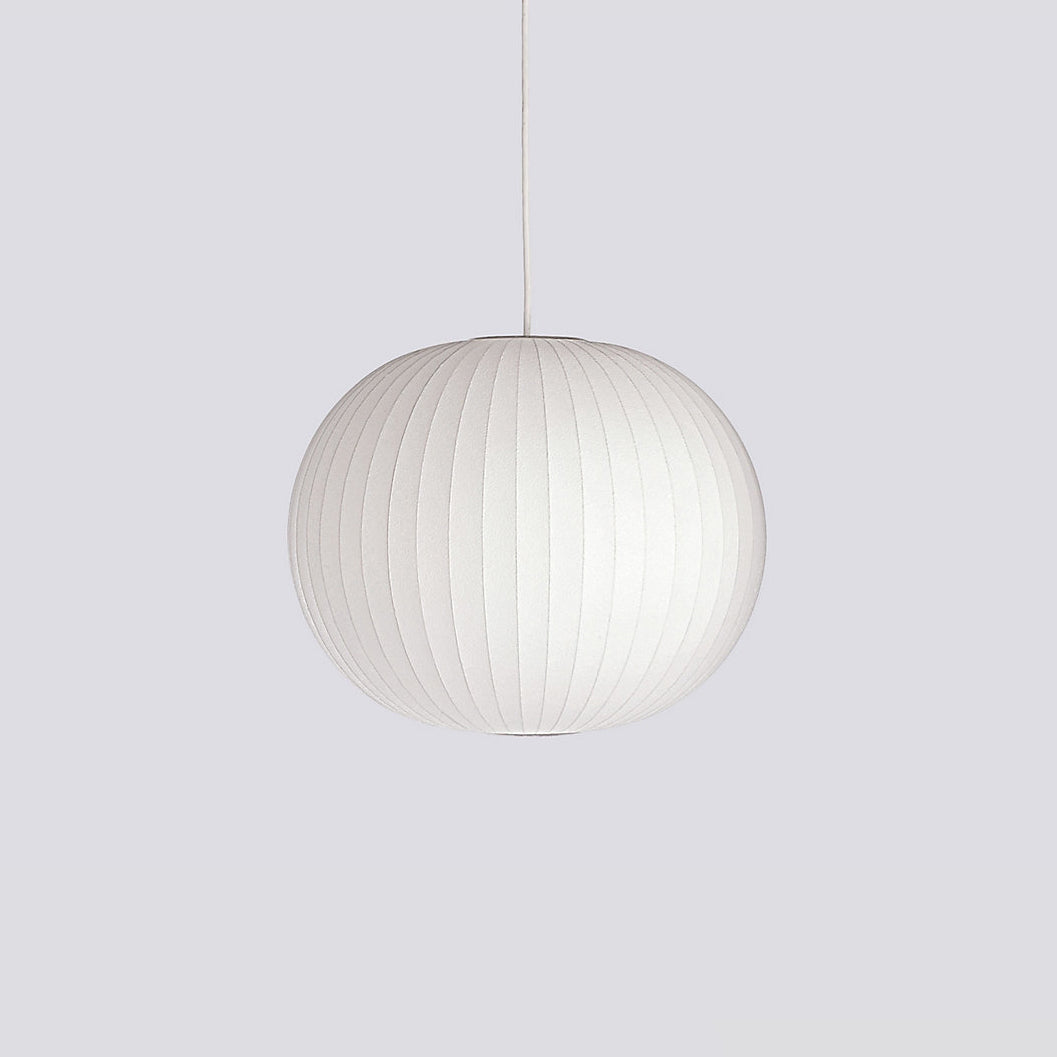 Lampe Suspendue Design Nordique Métal et Bois