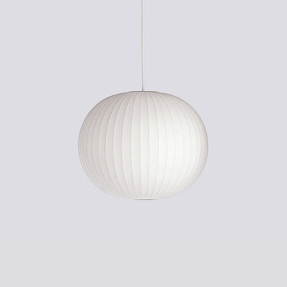 Lampe Suspendue Design Nordique Métal et Bois