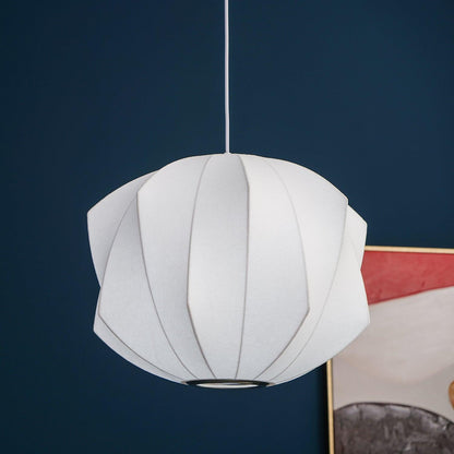 Lampe Suspendue Bois et Métal - Déco Intérieure Élégante et Minimaliste