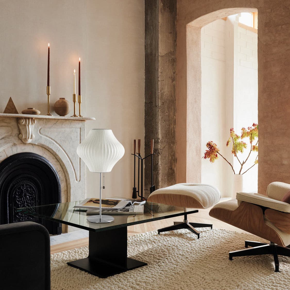 Lampe de Bureau Chic et Minimaliste