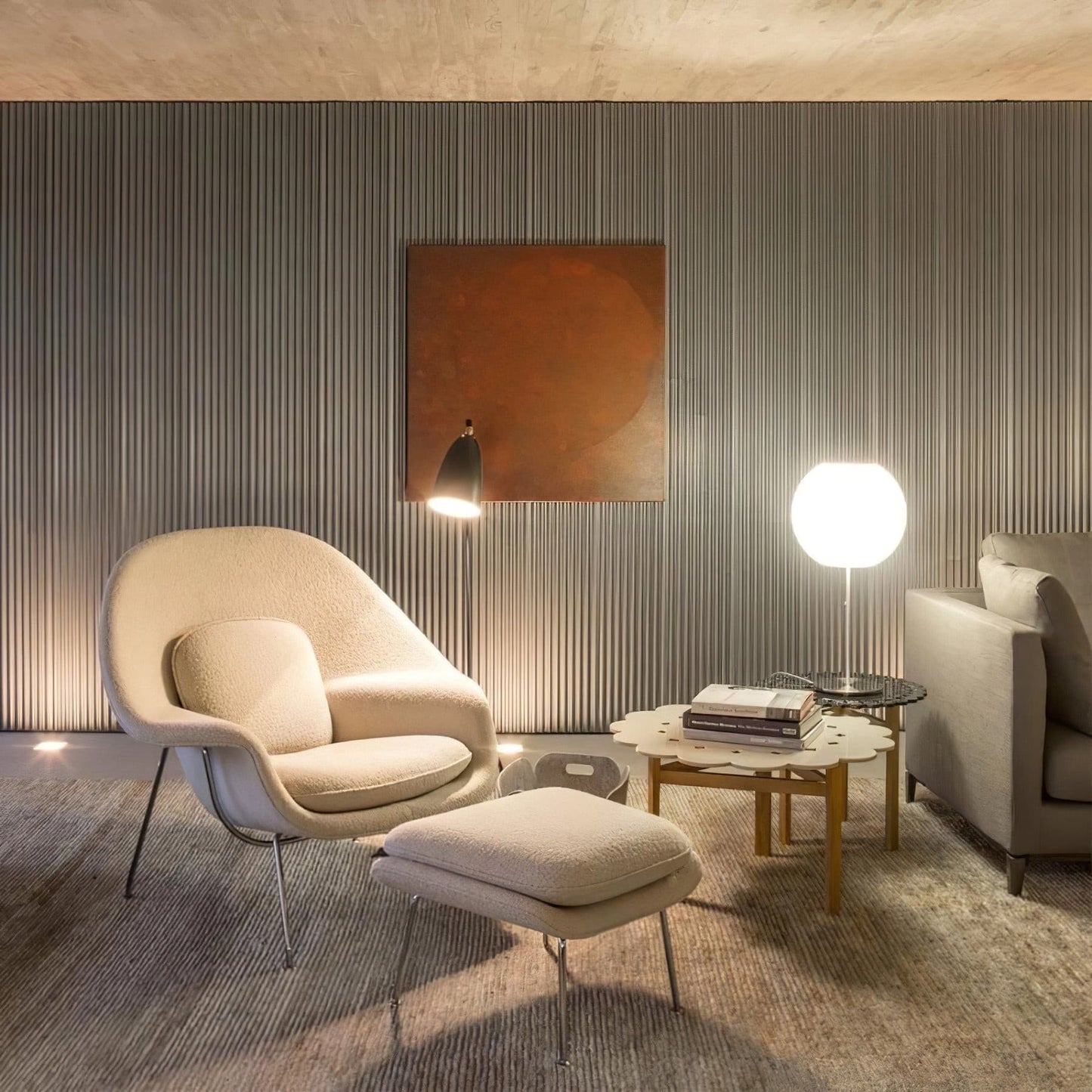 Lampe de Bureau Chic et Minimaliste