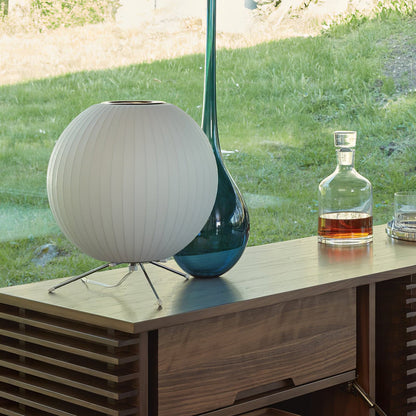 Lampe sur Pied Rond | Élégante et Adjustable