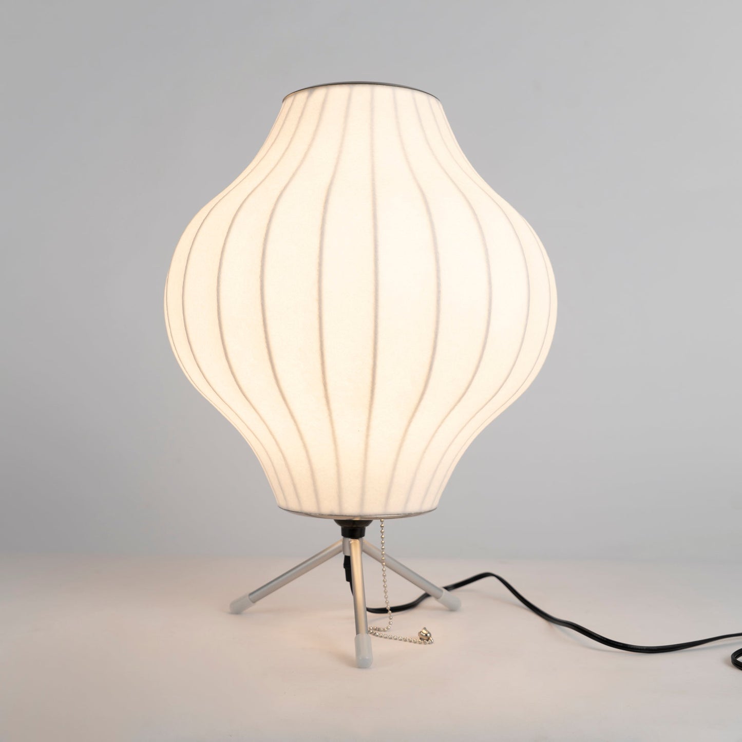 Lampe sur Pied Rond | Élégante et Adjustable