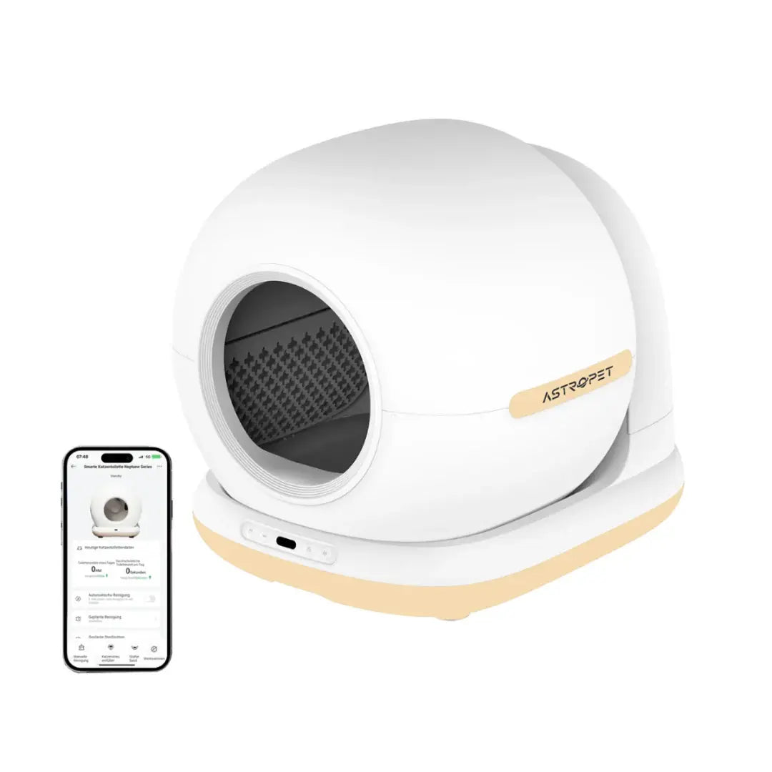 Litière Automatique Pour Chat Intelligent
