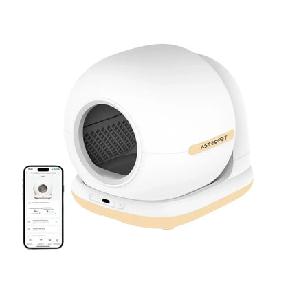 Litière Automatique Pour Chat Intelligent