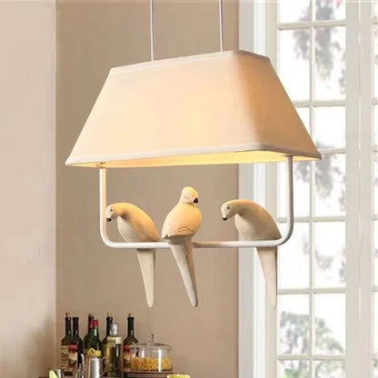 Lampe Suspendue Tressée en Fibre Naturelle Élégante