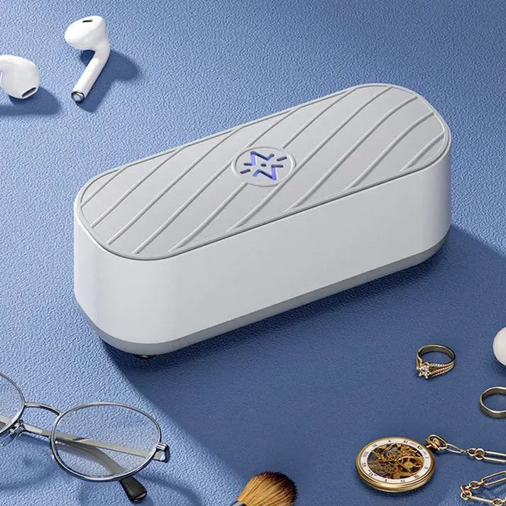 Nettoyeur de Bijoux Ultrasonique Portable 1
