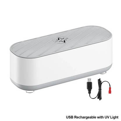 Nettoyeur de Bijoux Ultrasonique Portable 7