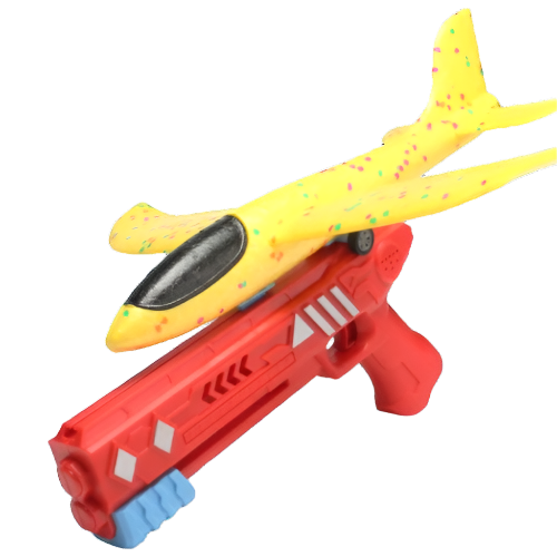 Avion de Chasse Lanceur Amusant pour Enfants - BlxckFR