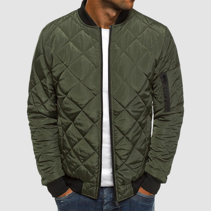 Veste bomber homme automne légère et respirante