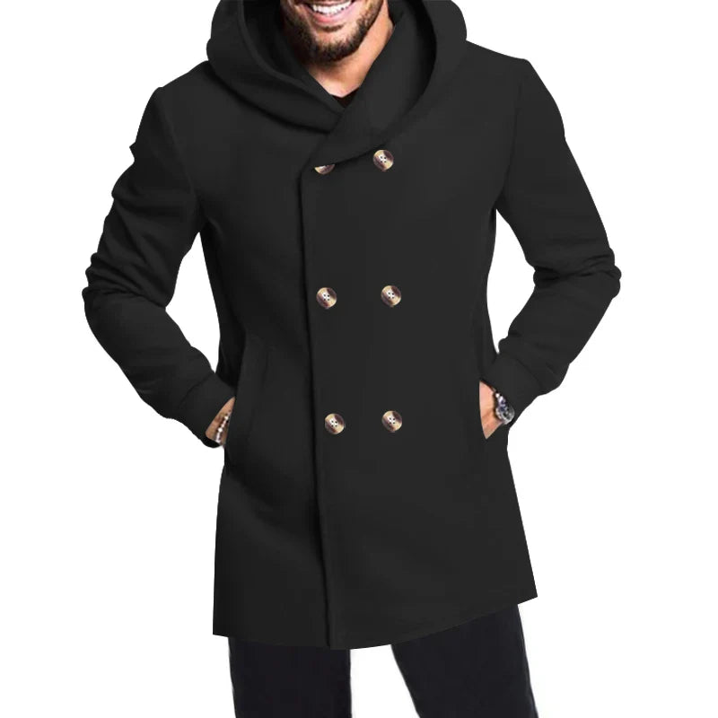 Manteau Hiver Imperméable et Chaud - Foivo