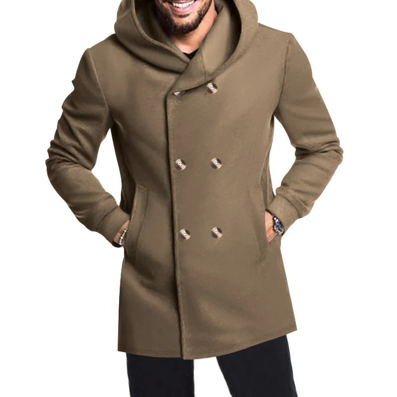 Manteau Hiver Imperméable et Chaud