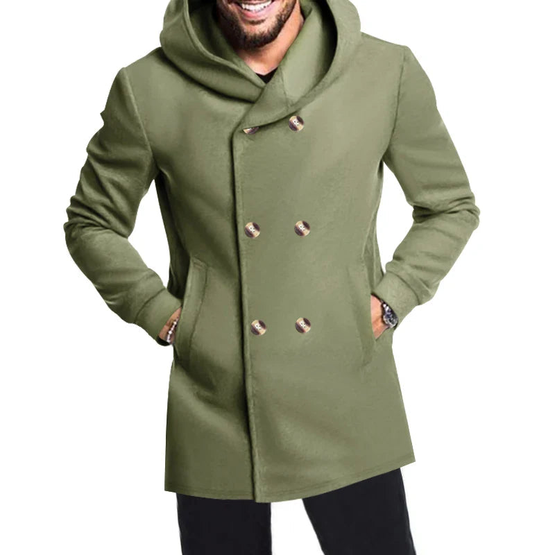 Manteau Hiver Imperméable et Chaud