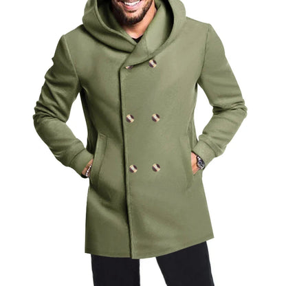 Manteau Hiver Imperméable et Chaud