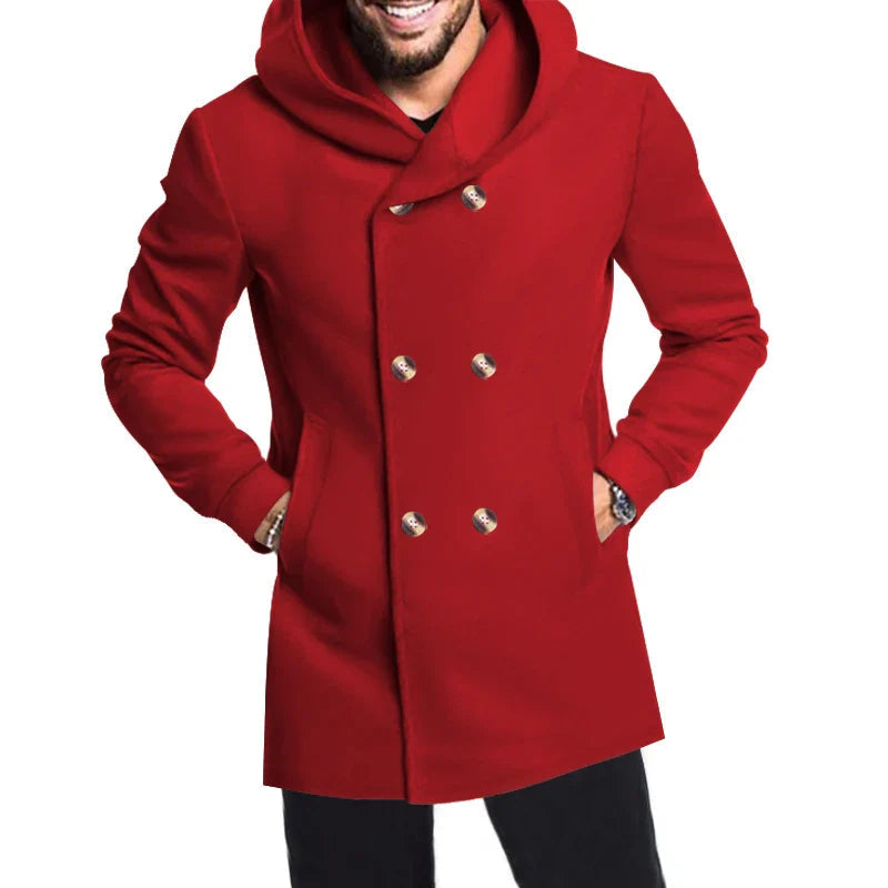 Manteau Hiver Imperméable et Chaud