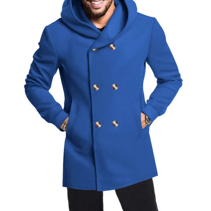 Manteau Hiver Imperméable et Chaud