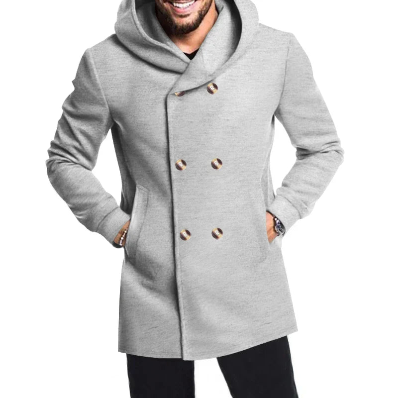 Manteau Hiver Imperméable et Chaud