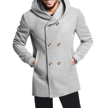 Manteau Hiver Imperméable et Chaud