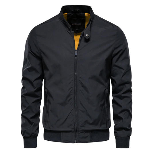 Veste Homme Mi-Saison Légère et Chic - Foivo