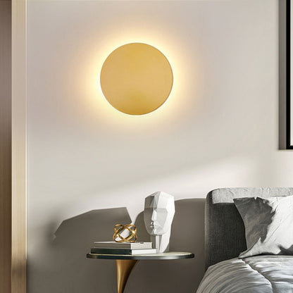 Lampe Murale Design en Acier | Élégante et Douce Lumière