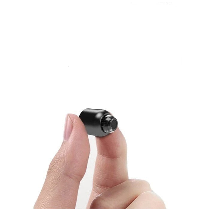 Caméra Sécurité WiFi Full HD | Vision Nuit et Alertes Mouvement - Foivo