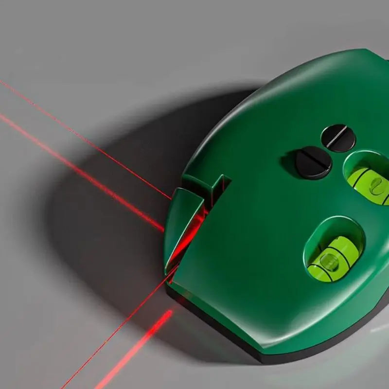 Niveau Laser Rotatif 90° Outil de Précision pour Bricolage et Travaux de Construction 1