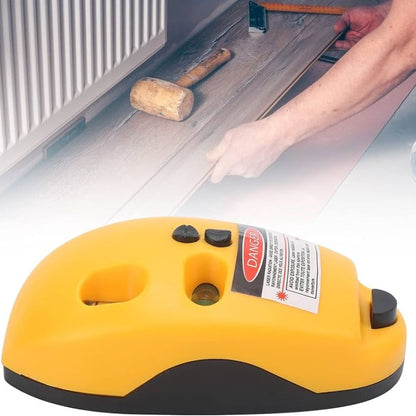 Niveau à Bulle Laser 90° Précis 5