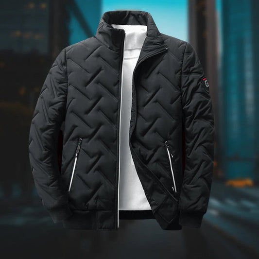 Veste Hiver Homme Chaud et Styliste - Foivo
