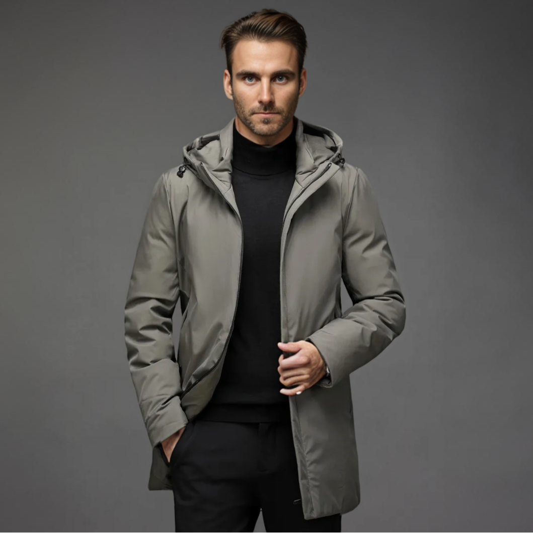 Doudoune Hivernale Femme Élégante et Douillette
