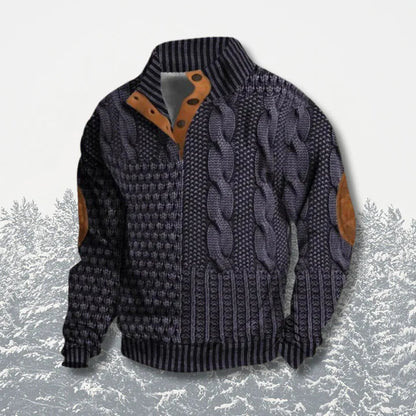 Pull Douillet Élégant Homme