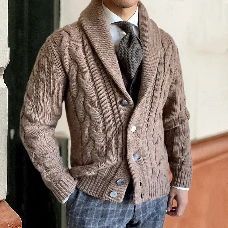 Cardigan Douillet Chic pour Femme et Homme
