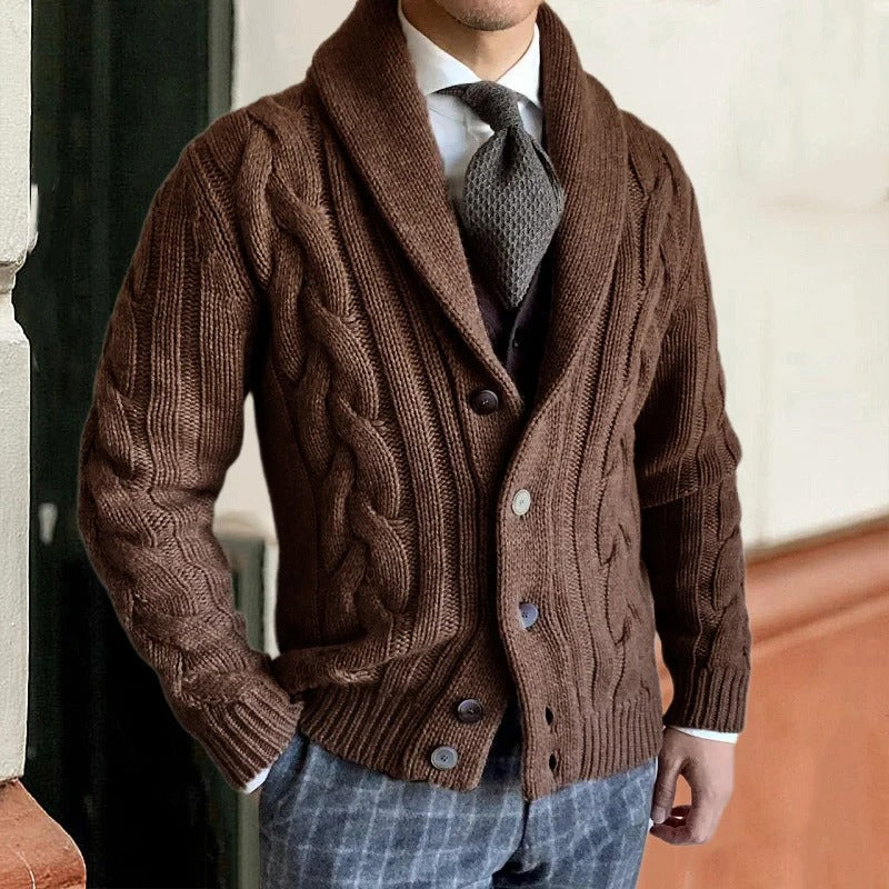 Cardigan Douillet Chic pour Femme et Homme