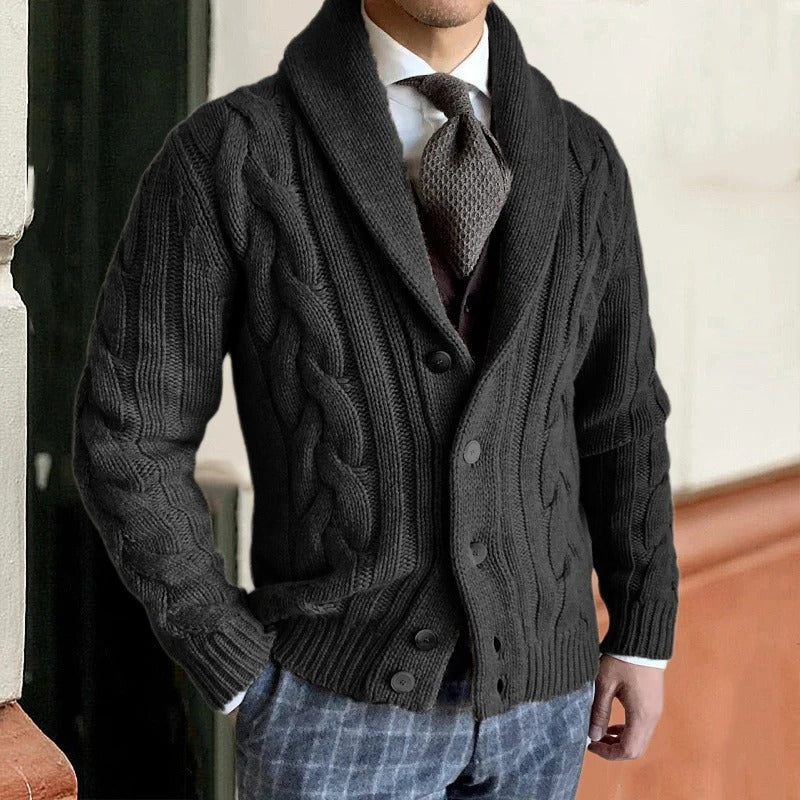 Cardigan Douillet Chic pour Femme et Homme