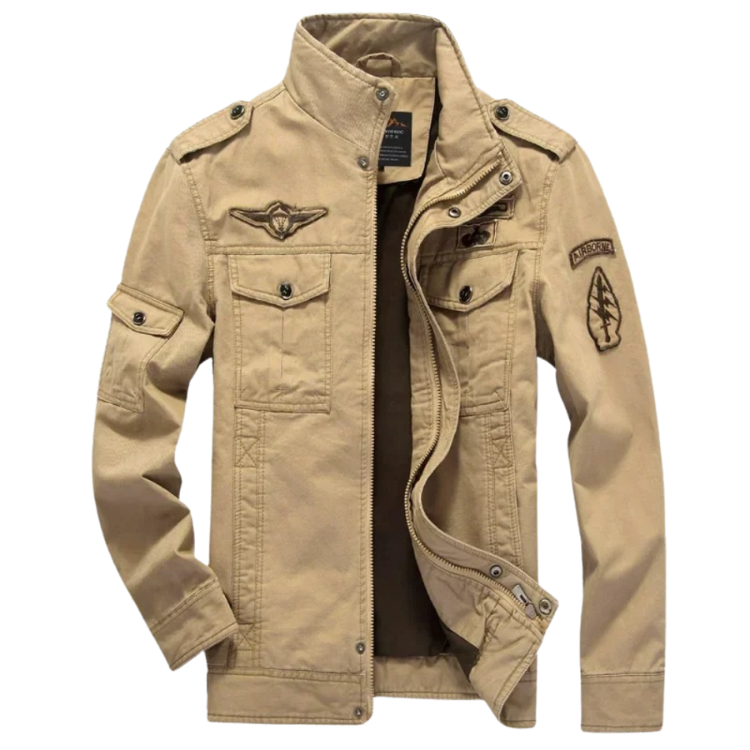 Veste Légère Homme Coupé Actuel
