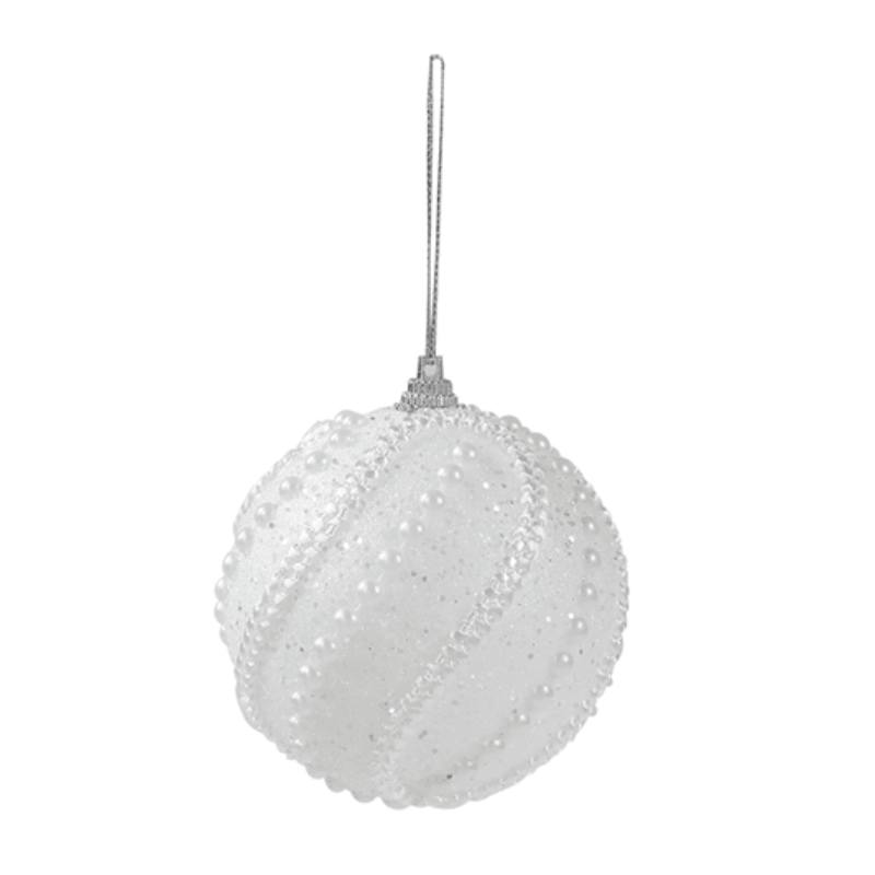 Décorations de Noël | Ensemble de Boules de Sapin en Verre