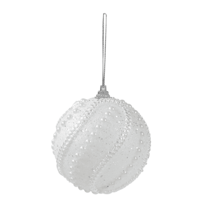 Décorations de Noël | Ensemble de Boules de Sapin en Verre