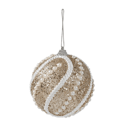 Décorations de Noël | Ensemble de Boules de Sapin en Verre