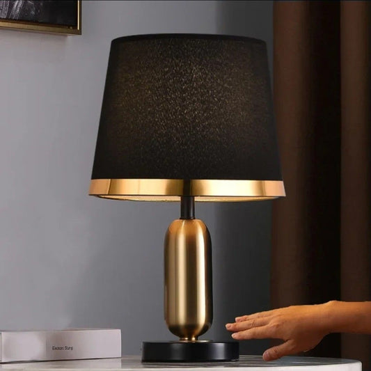 Lampe de Chevet Luxe avec LED - Foivo