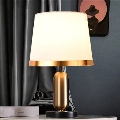 Lampe de Chevet Luxe avec LED