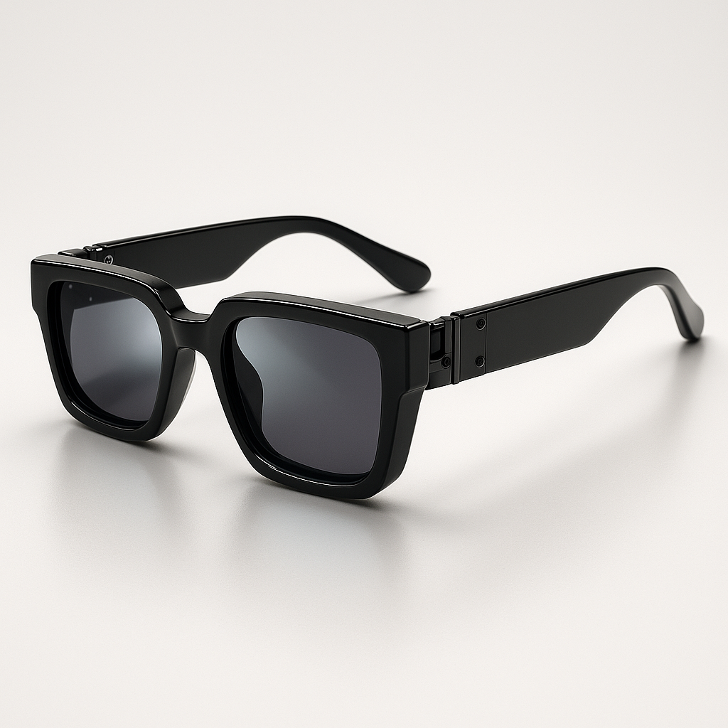 Lunettes de Soleil Sport Élégantes Homme Femme - Foivo